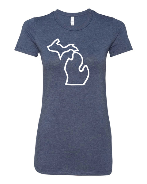 Mitten Women's Tee