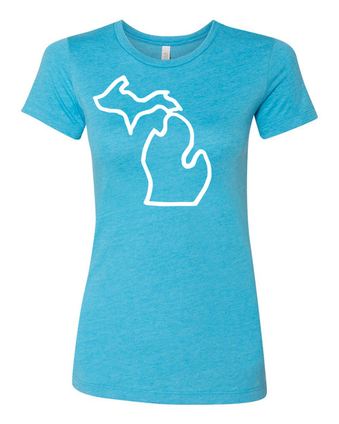 Mitten Women's Tee