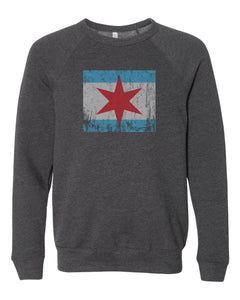 Vintage Star Sponge Crew Neck Sweat