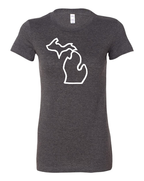 Mitten Women's Tee