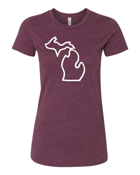 Mitten Women's Tee