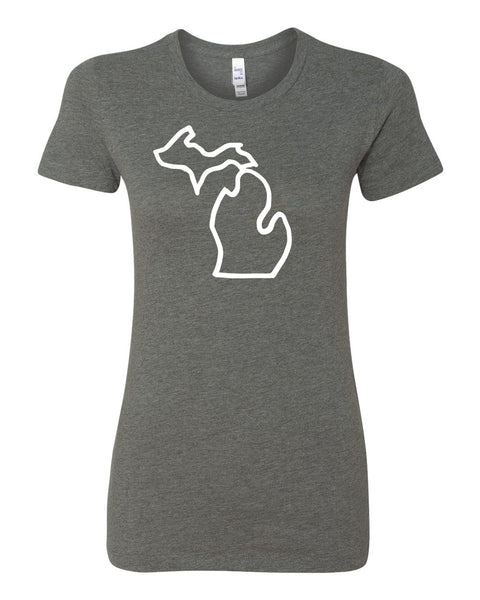 Mitten Women's Tee