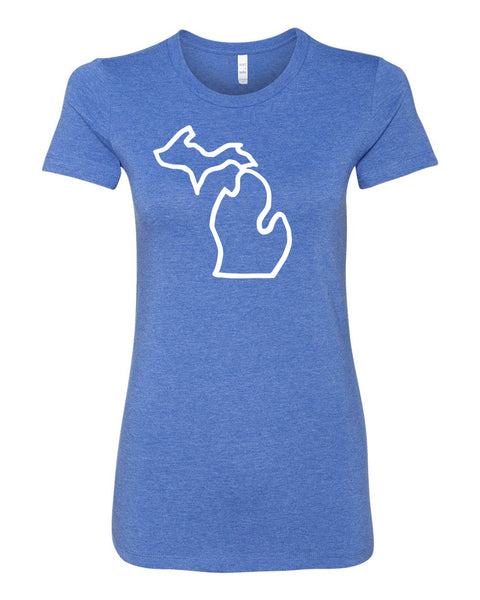 Mitten Women's Tee