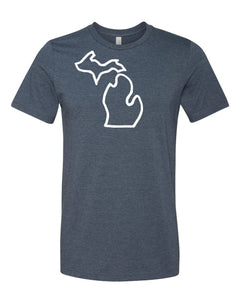 Mitten Tee Mens