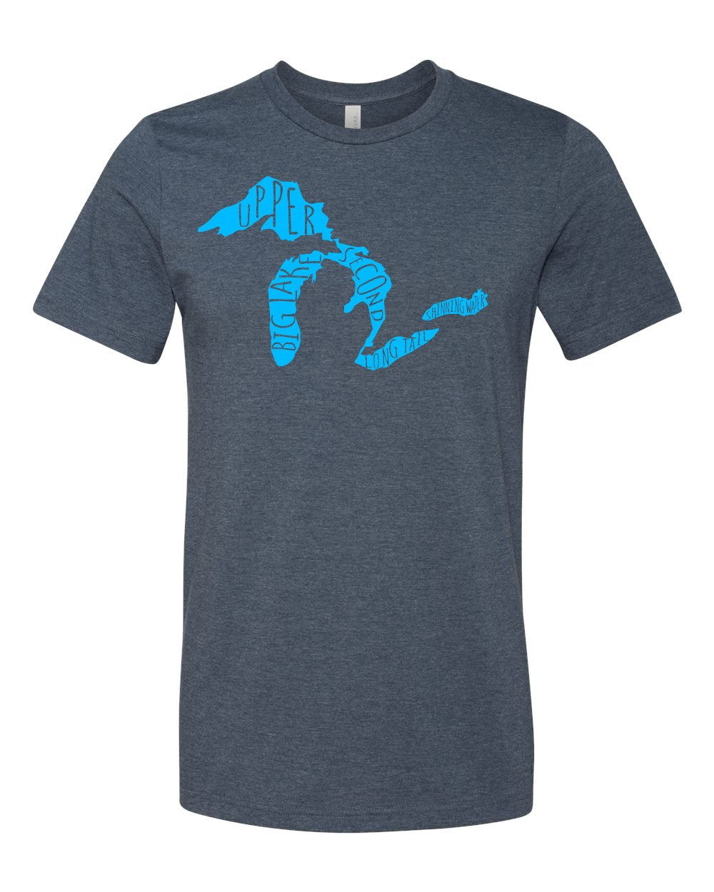 Lakes Men's Tee