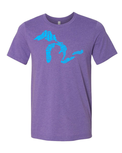 Lakes Men's Tee