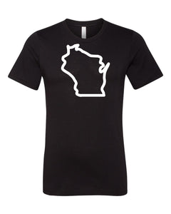 Wisconsin Tee