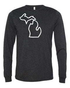 Mitten Unisex Long Sleeve Tee