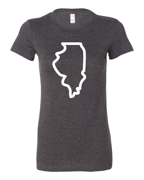 State Women's Tee