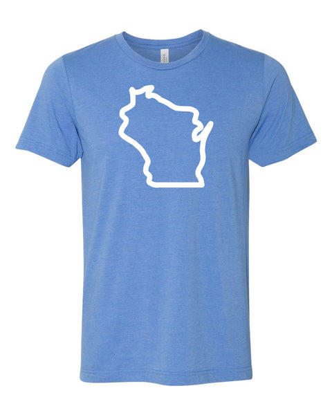 Wisconsin Tee