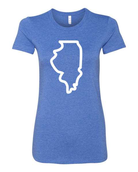 State Women's Tee