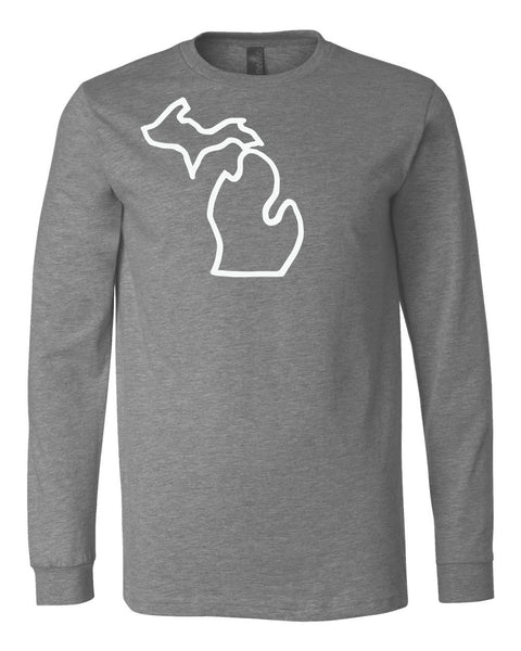 Mitten Unisex Long Sleeve Tee