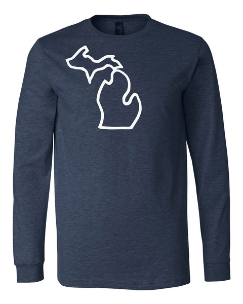 Mitten Unisex Long Sleeve Tee