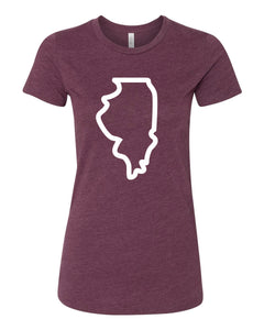 State Women's Tee