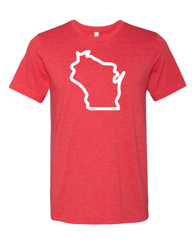 Wisconsin Tee