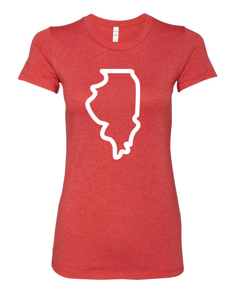 State Women's Tee