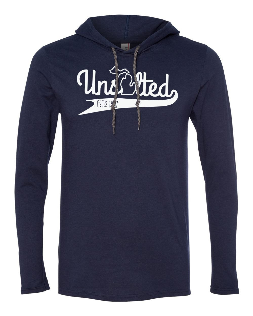 Unsalted Light Weight Hoodie